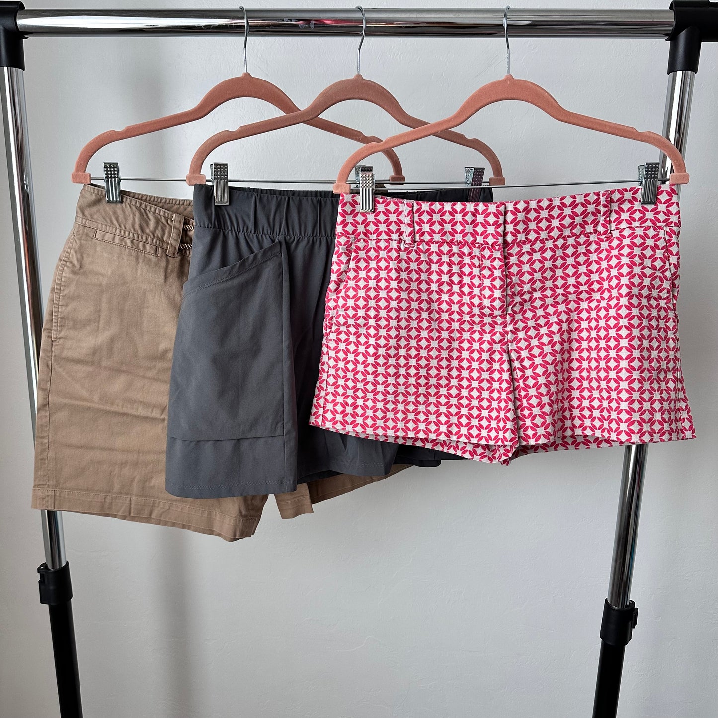 Bundle of Shorts & Skort Size 31