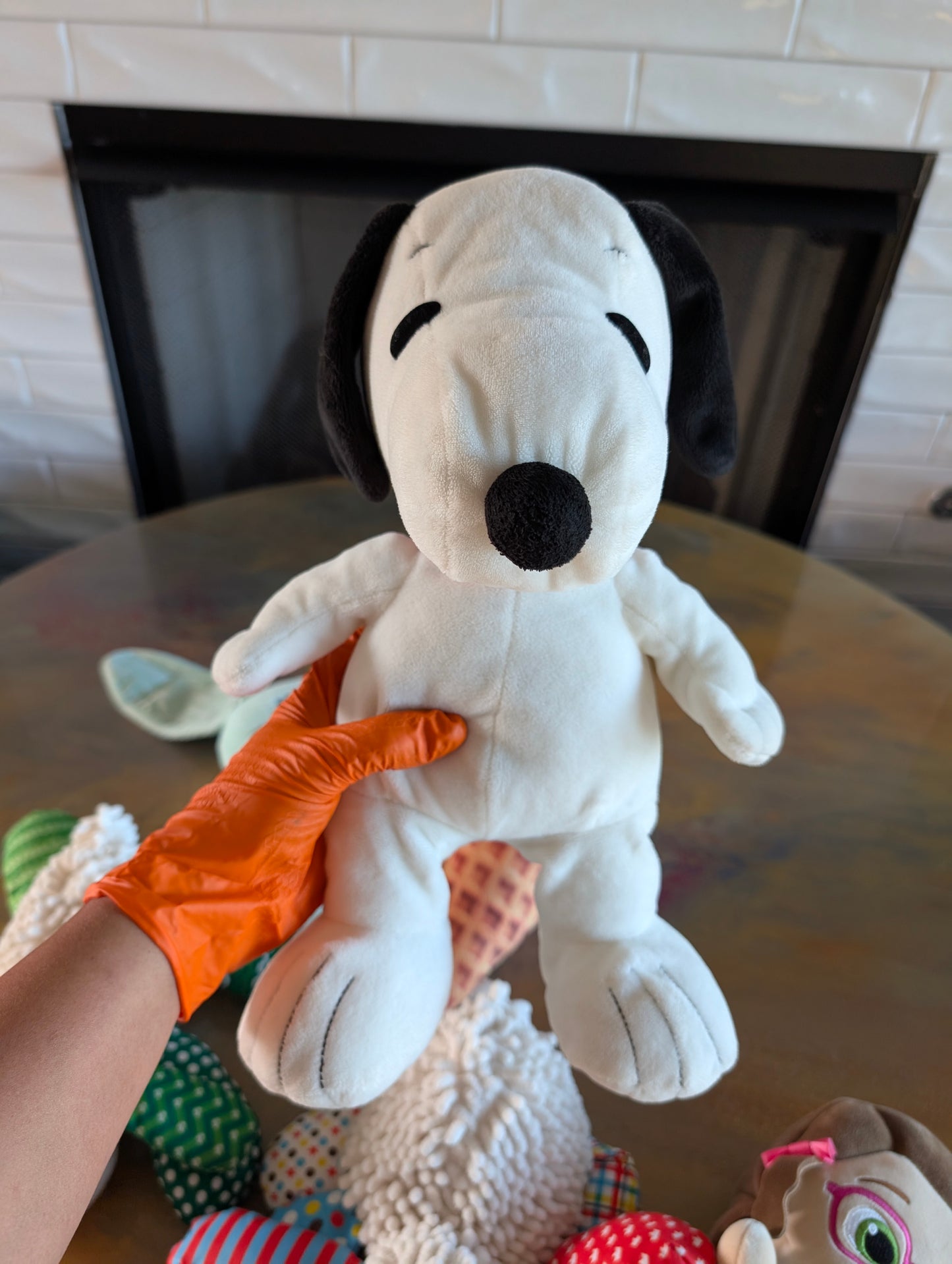 Toys Bundle Super Cute Sheep, Ice Cream, Dog, Cocomelon Toys