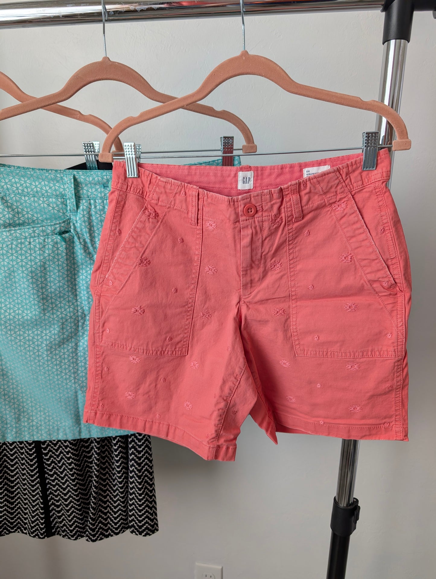 Bundle of shorts, skort, skirt. 3 pcs