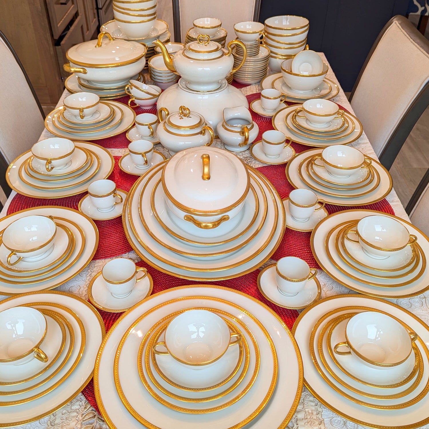 Tableware Collection