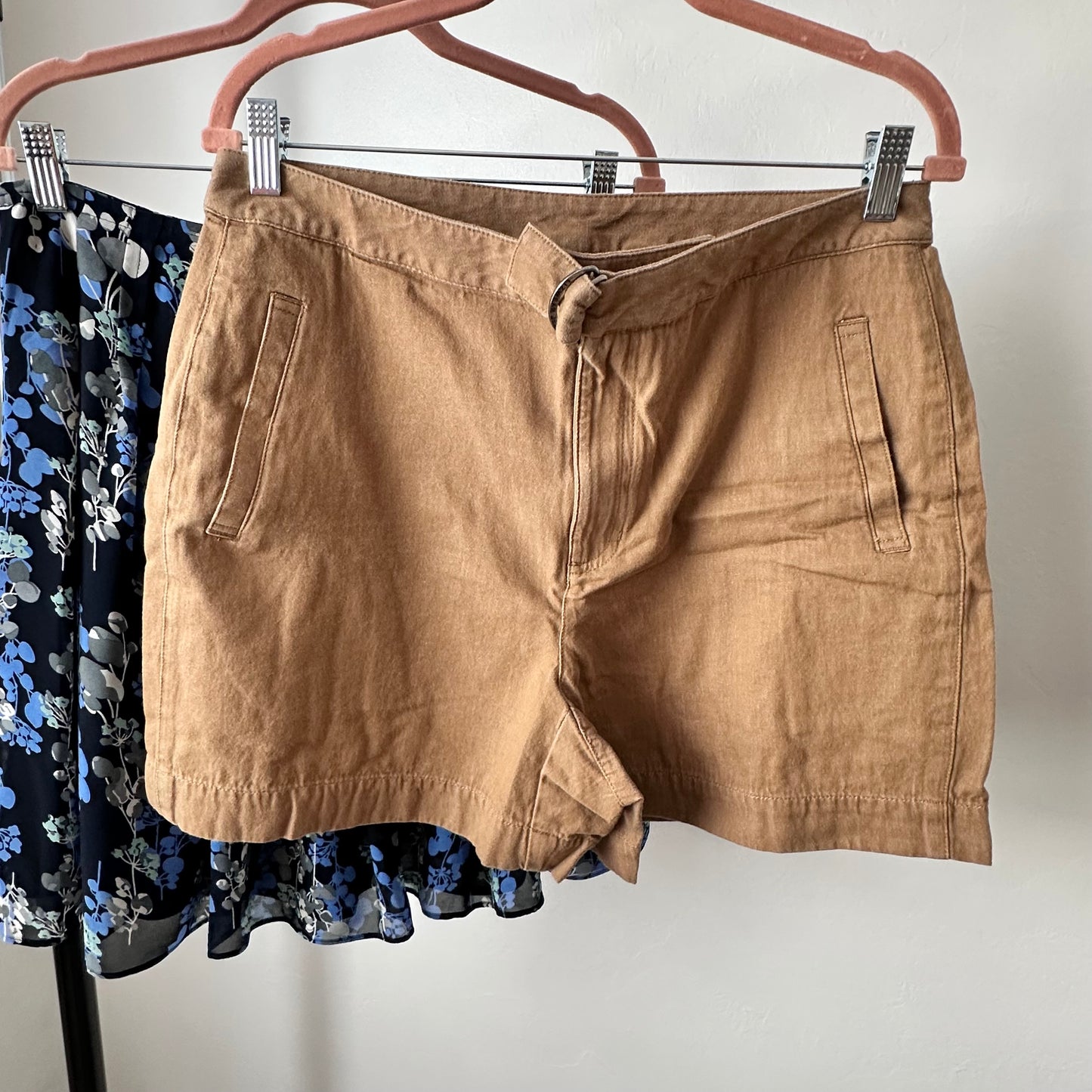 Bundle of Shorts & Skirt Size 31
