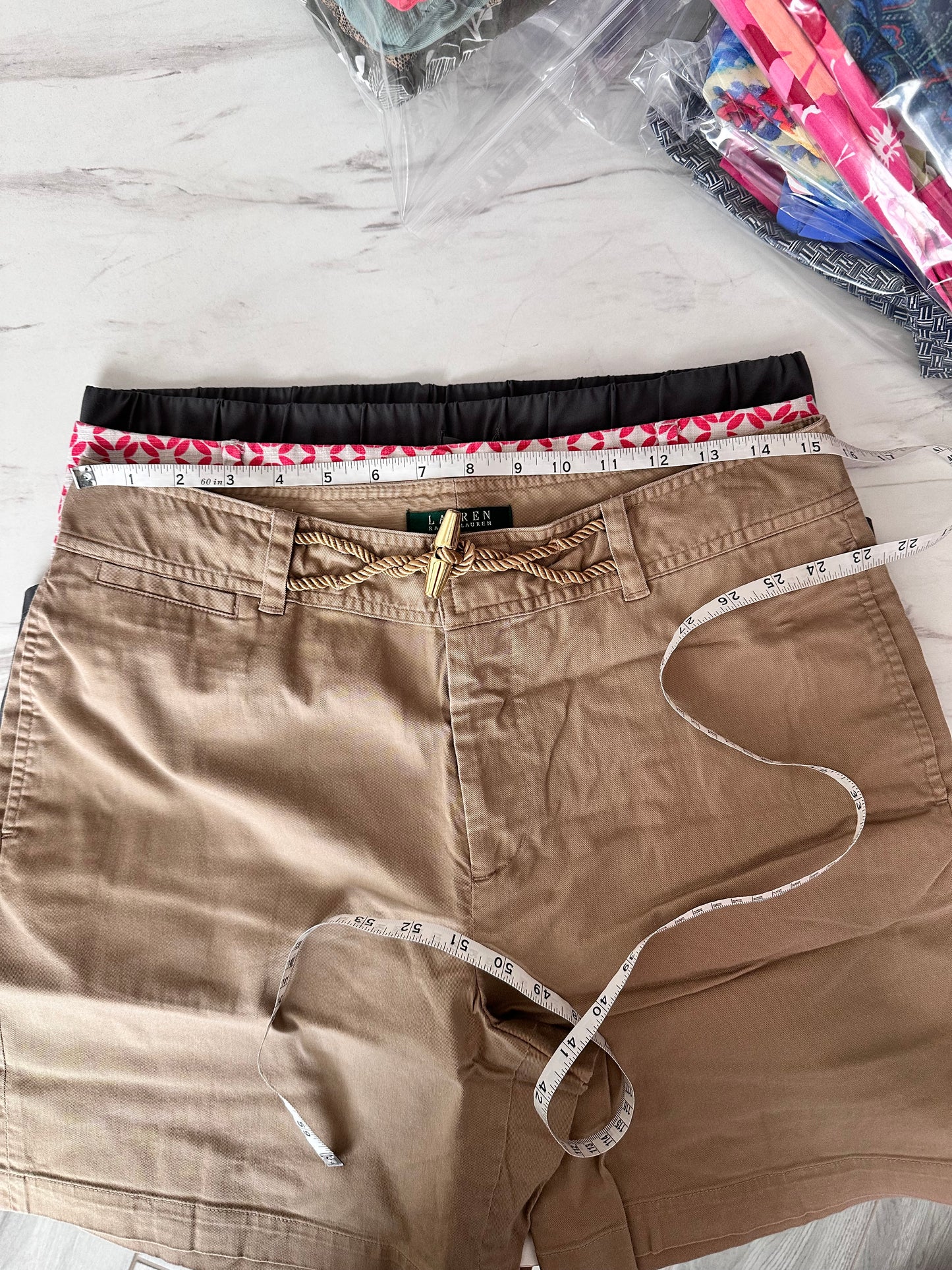 Bundle of Shorts & Skort Size 31