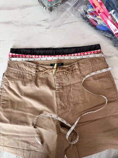 Bundle of Shorts & Skort Size 31