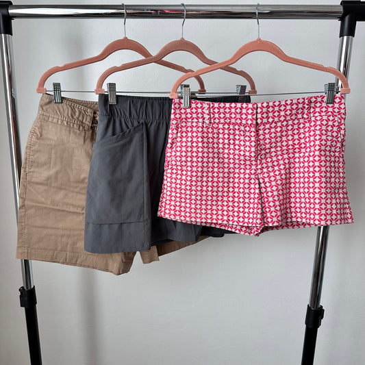 Bundle of Shorts & Skort Size 31