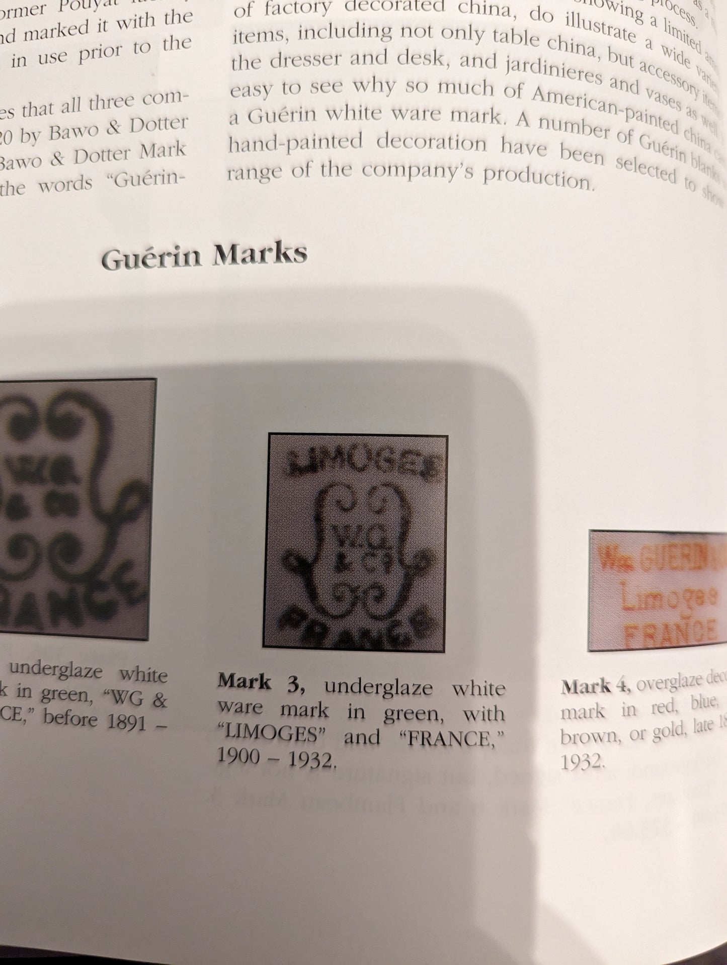 Antique Limoges W.G. & Co. 164-Piece Porcelain China Set – Gold Rim – 1900s-1932 – France