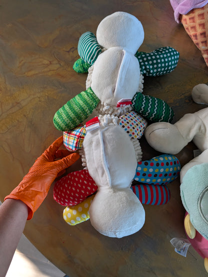 Toys Bundle Super Cute Sheep, Ice Cream, Dog, Cocomelon Toys