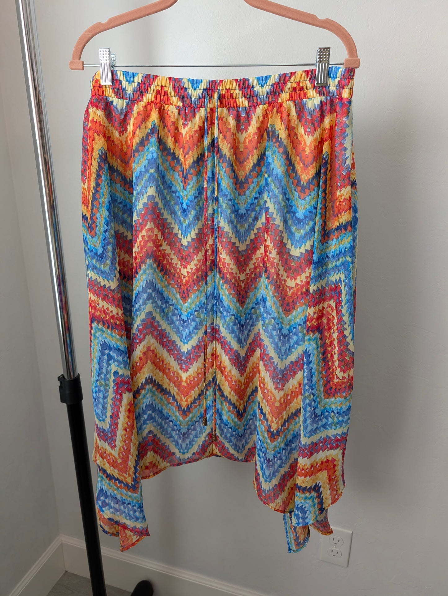 Bundle of blue Pink Shorts, Multi-Midi Skirts, Blue Swim Skorts
