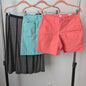 Bundle of shorts, skort, skirt. 3 pcs