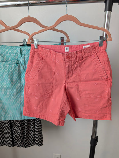 Bundle of shorts, skort, skirt. 3 pcs