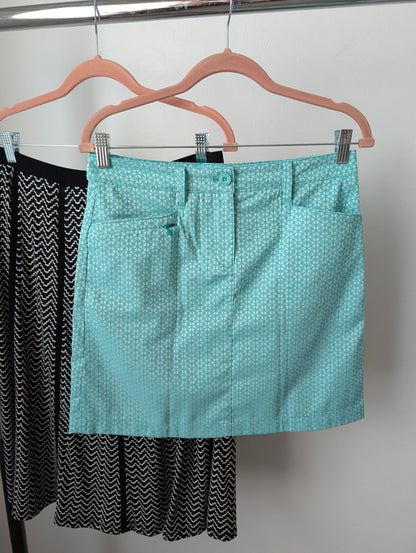 Bundle of shorts, skort, skirt. 3 pcs
