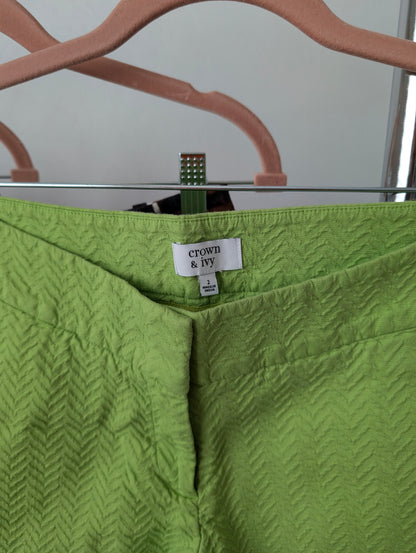 Bundle: Skirts Pink, Black, Brown & Green Shorts Size 29 Waist